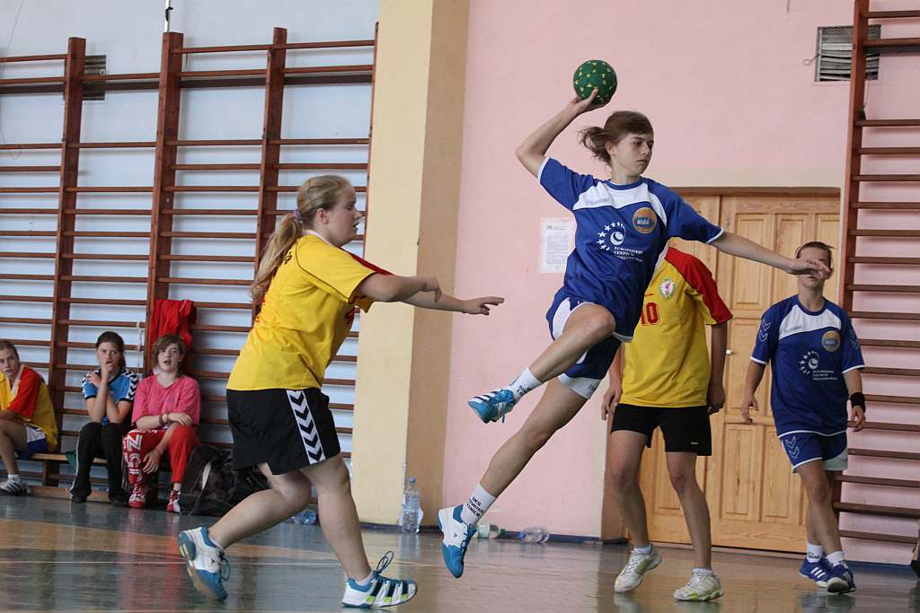 UKS 9 - UKS Handball 28 Wrocław