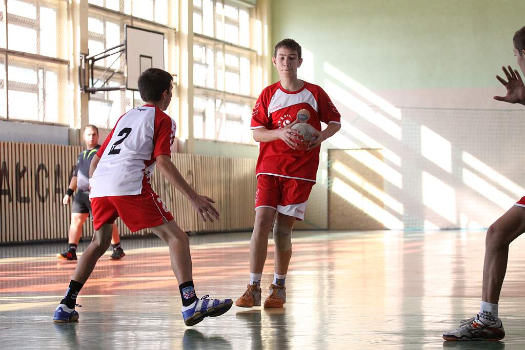 UKS 9 - SPR Chrobry Głogów