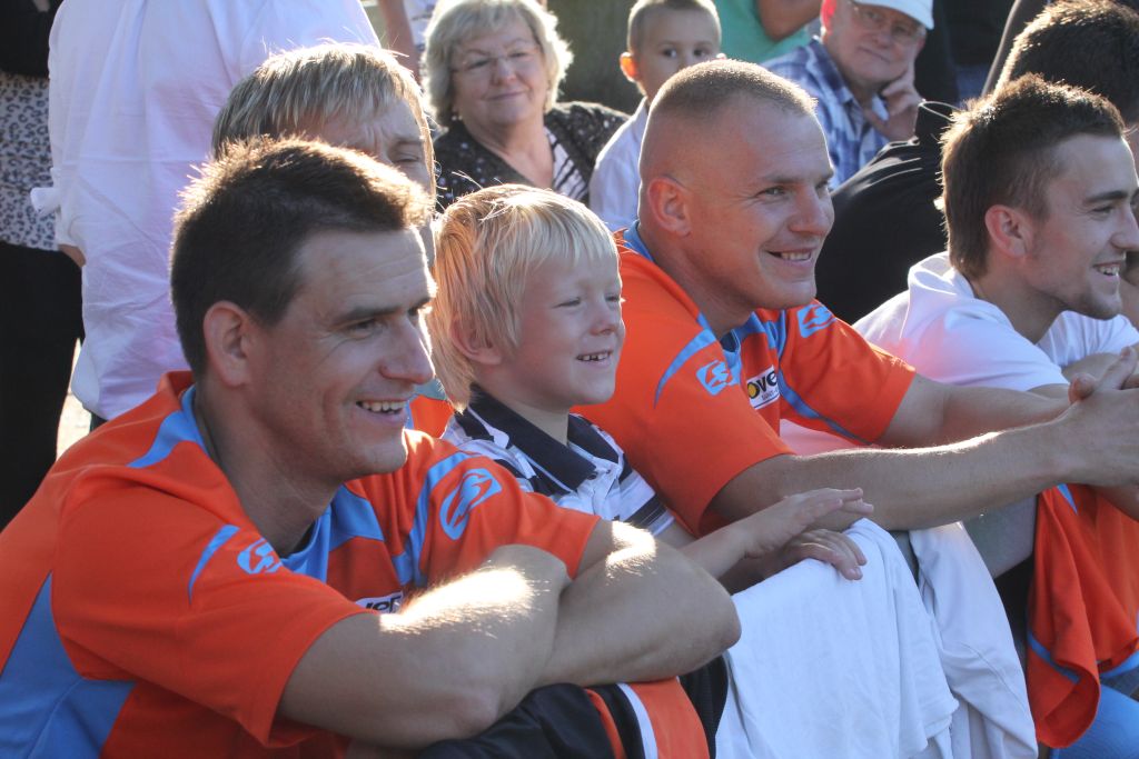 Legnickie Pole - Orzeł 7:1