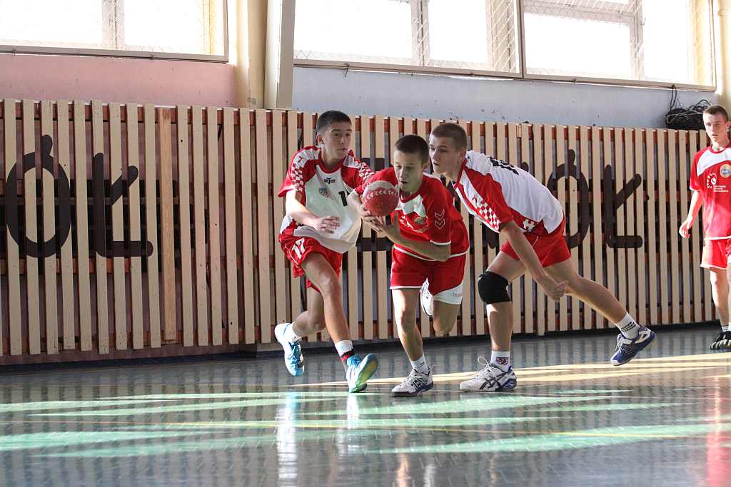 UKS 9 - SPR Chrobry Głogów