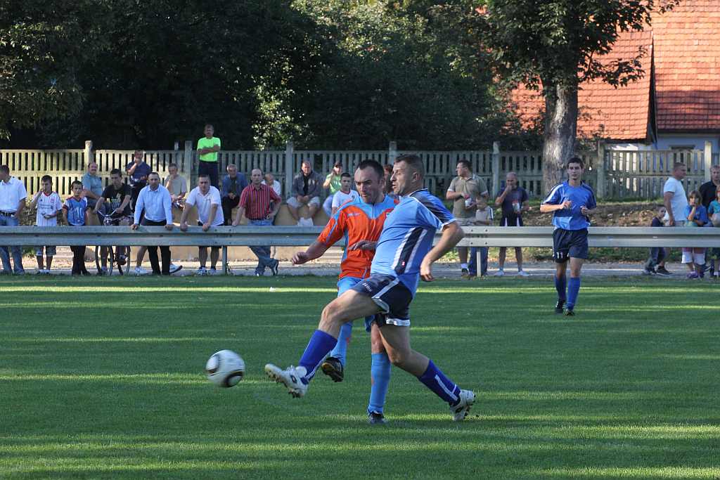 Legnickie Pole - Orzeł 7:1