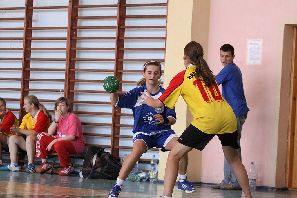 UKS 9 - UKS Handball 28 Wrocław