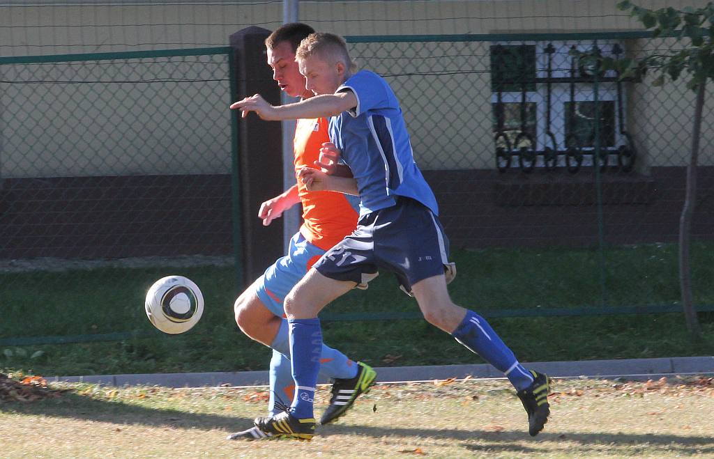 Legnickie Pole - Orzeł 7:1