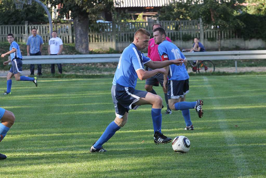 Legnickie Pole - Orzeł 7:1