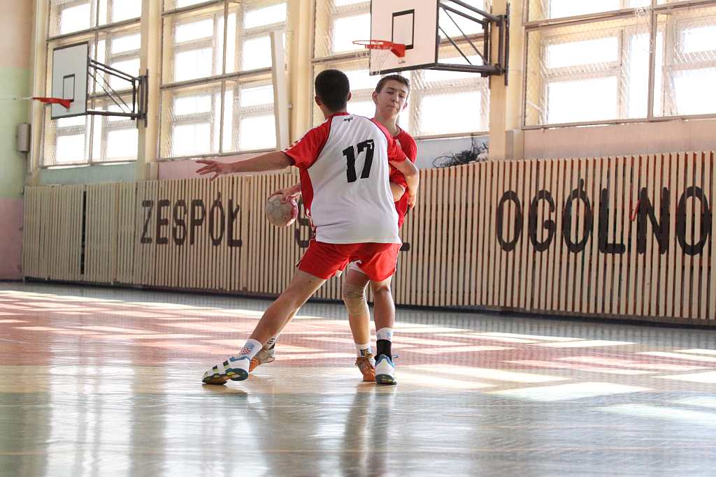UKS 9 - SPR Chrobry Głogów