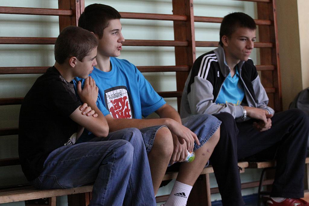 UKS 9 - SPR Chrobry Głogów
