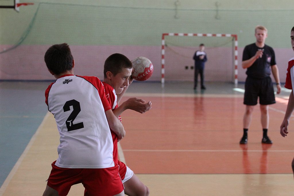 UKS 9 - SPR Chrobry Głogów