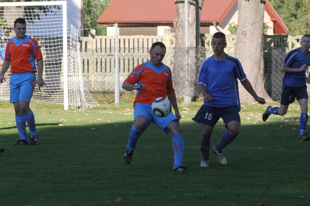 Legnickie Pole - Orzeł 7:1
