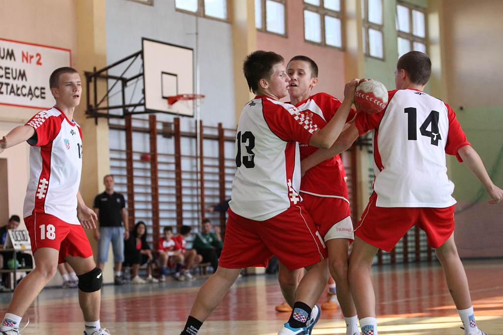 UKS 9 - SPR Chrobry Głogów