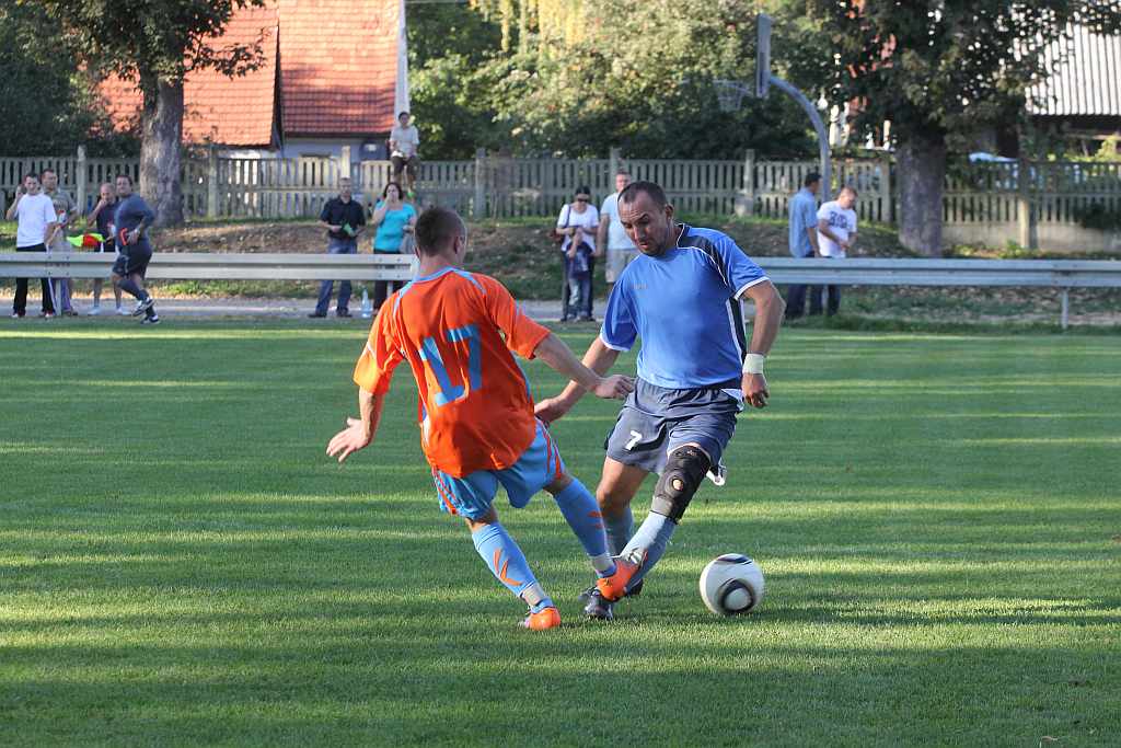 Legnickie Pole - Orzeł 7:1