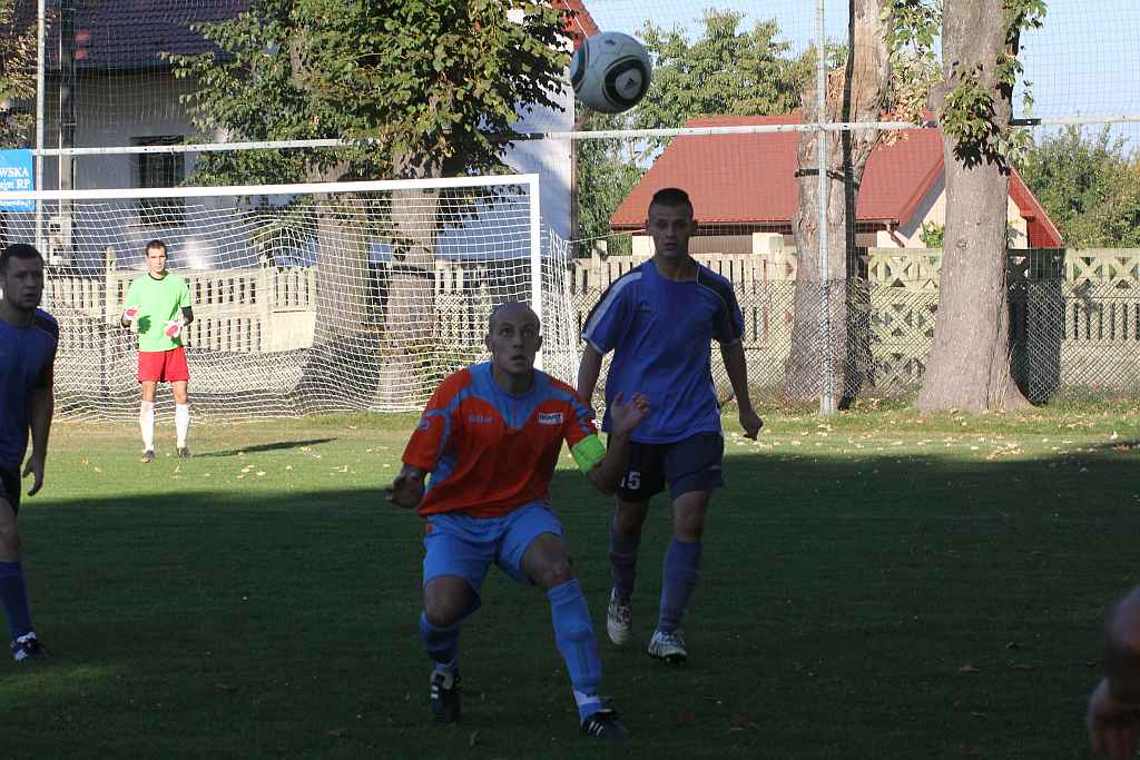 Legnickie Pole - Orzeł 7:1