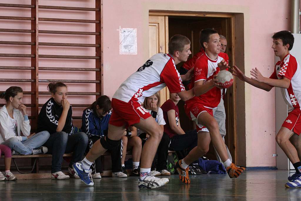 UKS 9 - SPR Chrobry Głogów