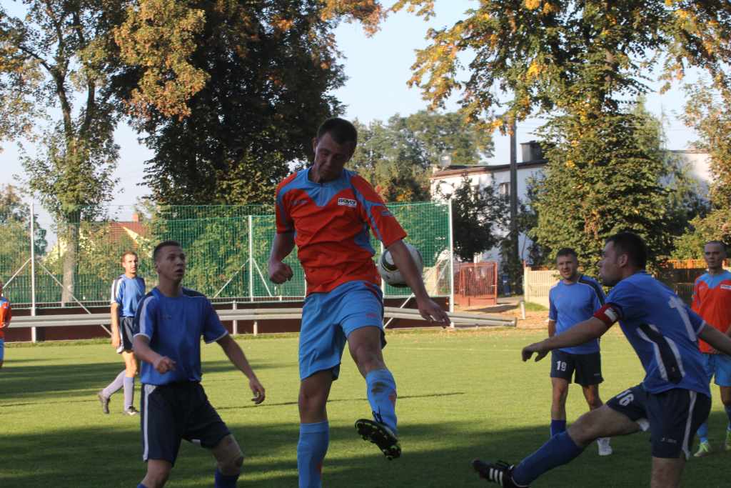 Legnickie Pole - Orzeł 7:1