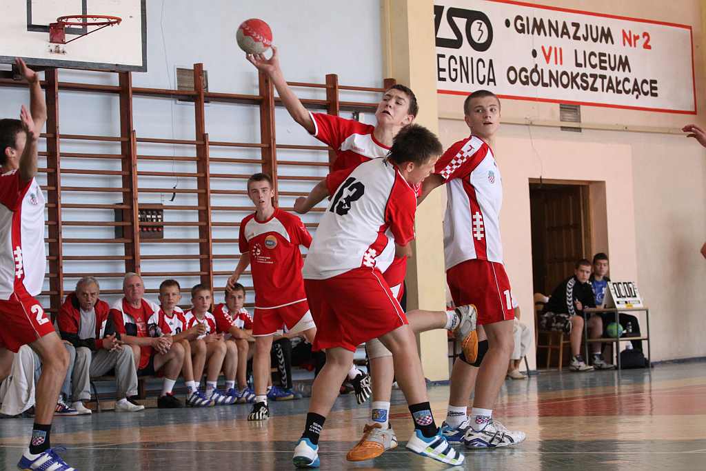 UKS 9 - SPR Chrobry Głogów