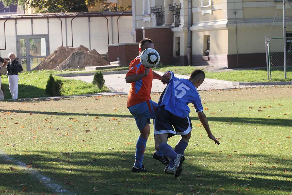 Legnickie Pole - Orzeł 7:1