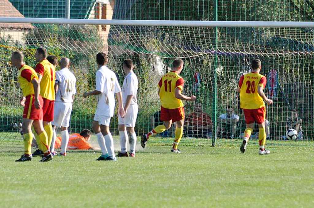 Orkan - Ślęza 1:3