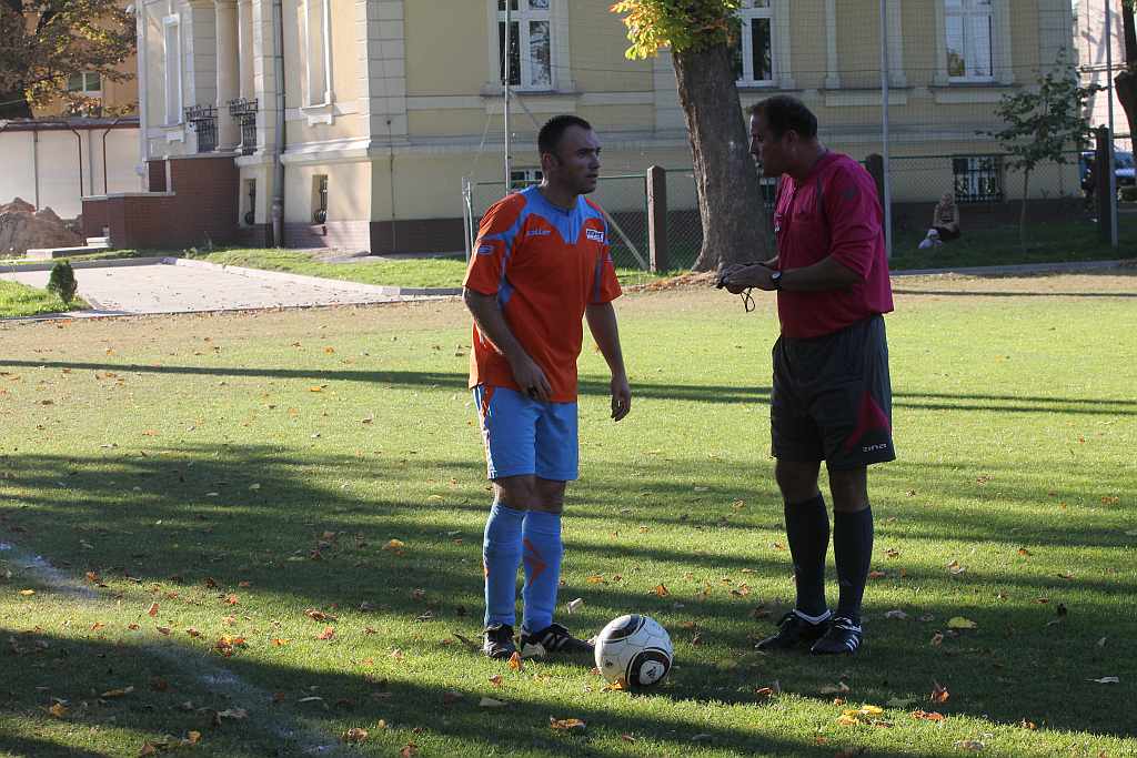 Legnickie Pole - Orzeł 7:1
