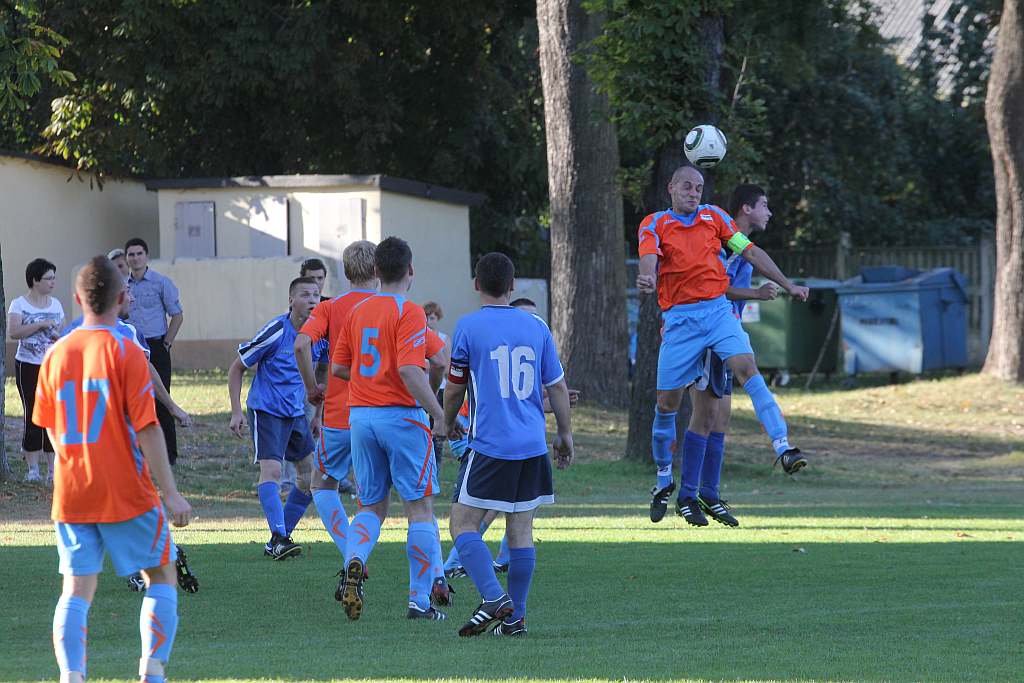 Legnickie Pole - Orzeł 7:1