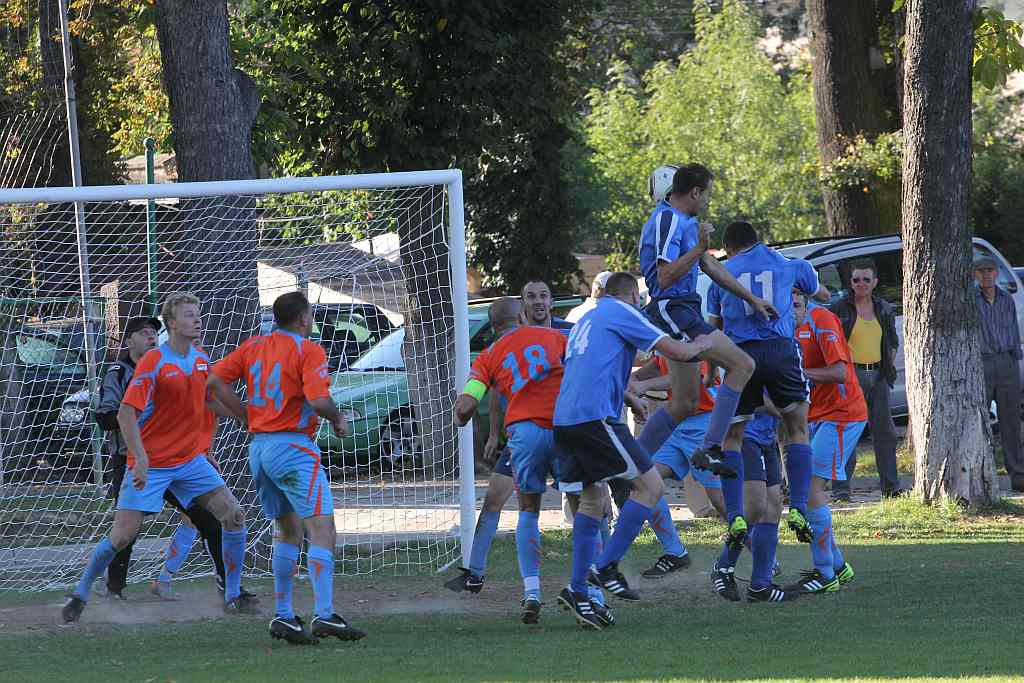 Legnickie Pole - Orzeł 7:1