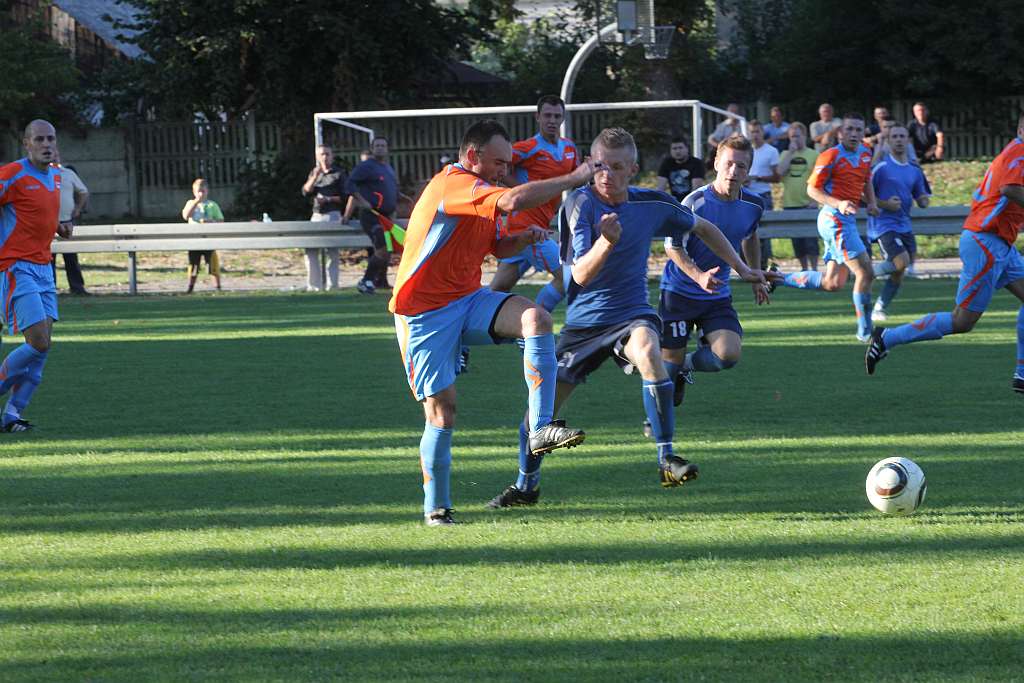 Legnickie Pole - Orzeł 7:1
