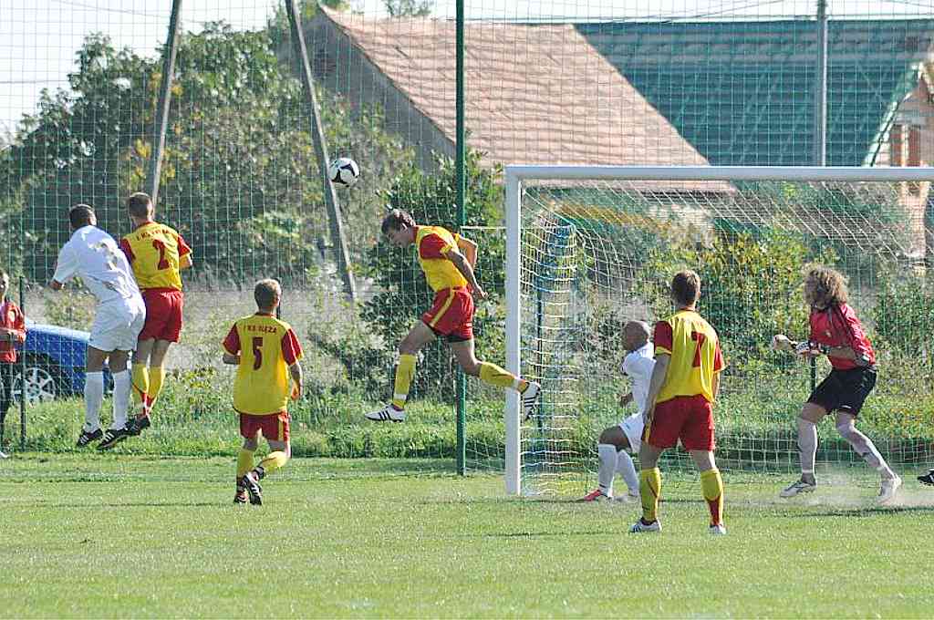 Orkan - Ślęza 1:3