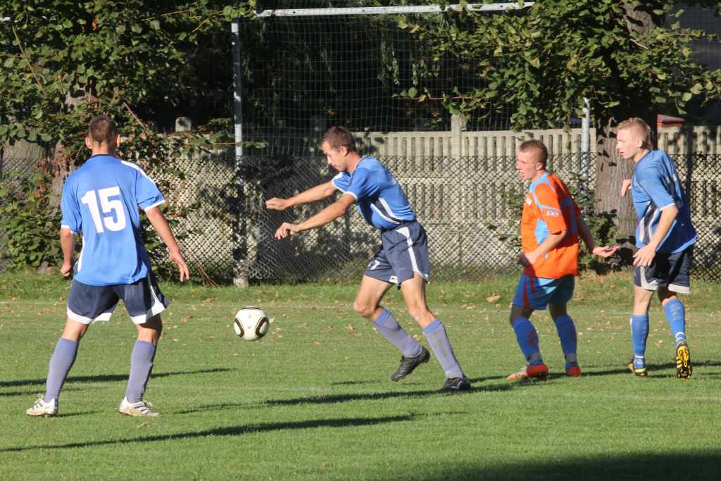Legnickie Pole - Orzeł 7:1