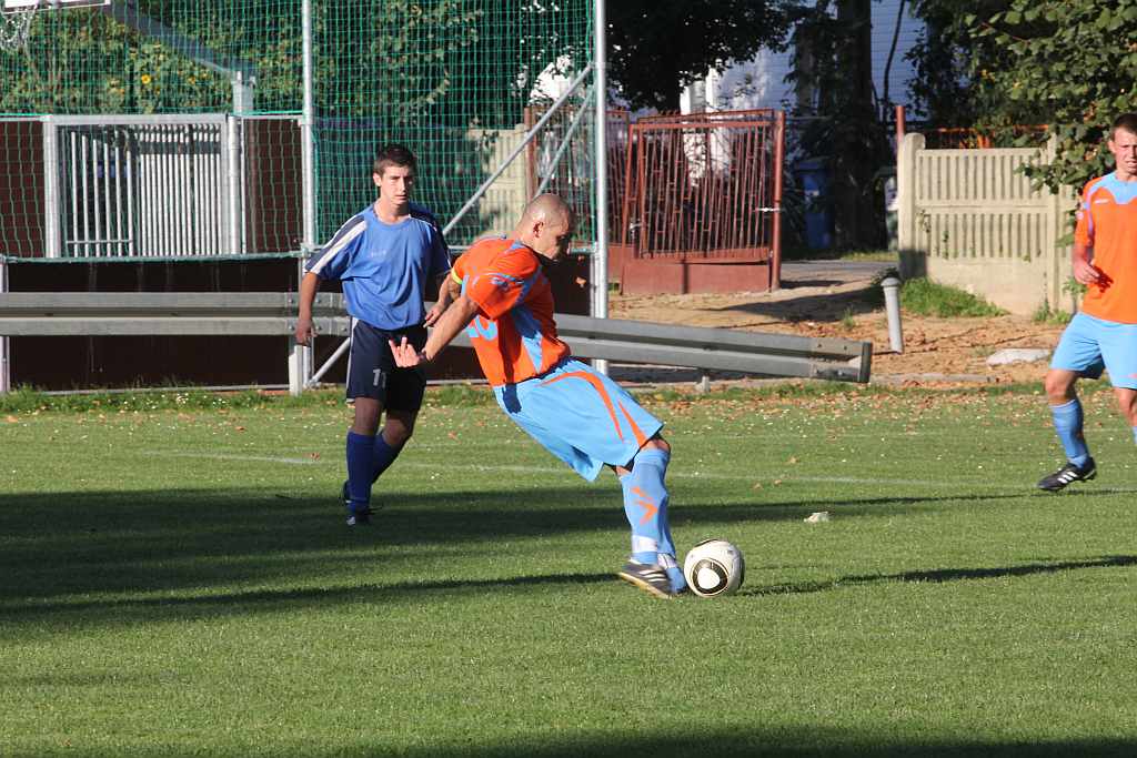 Legnickie Pole - Orzeł 7:1