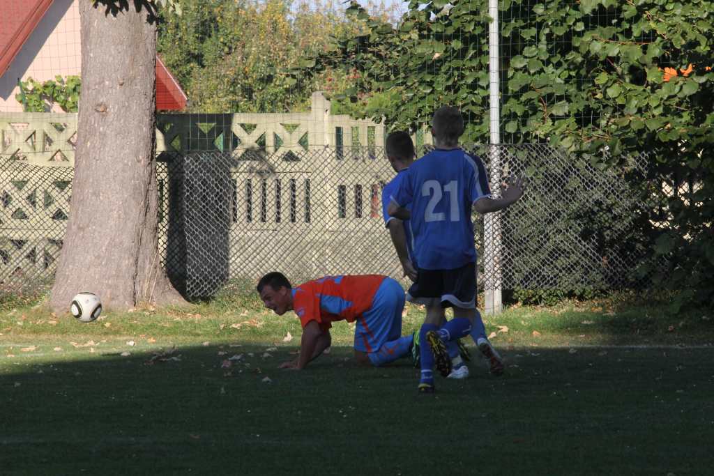 Legnickie Pole - Orzeł 7:1