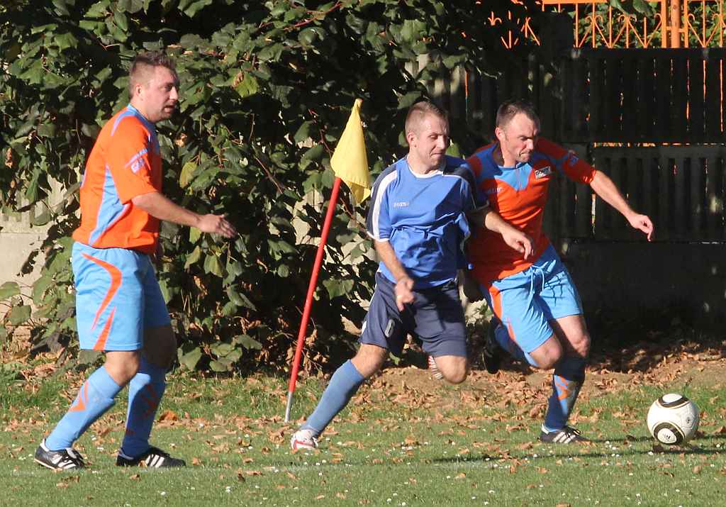 Legnickie Pole - Orzeł 7:1