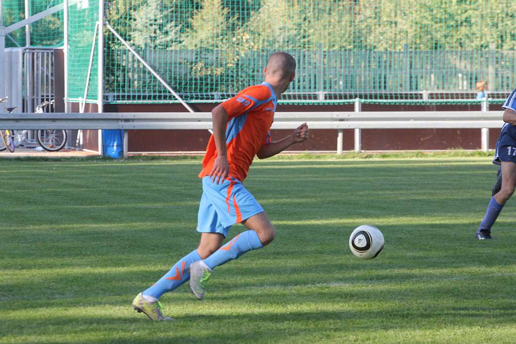 Legnickie Pole - Orzeł 7:1