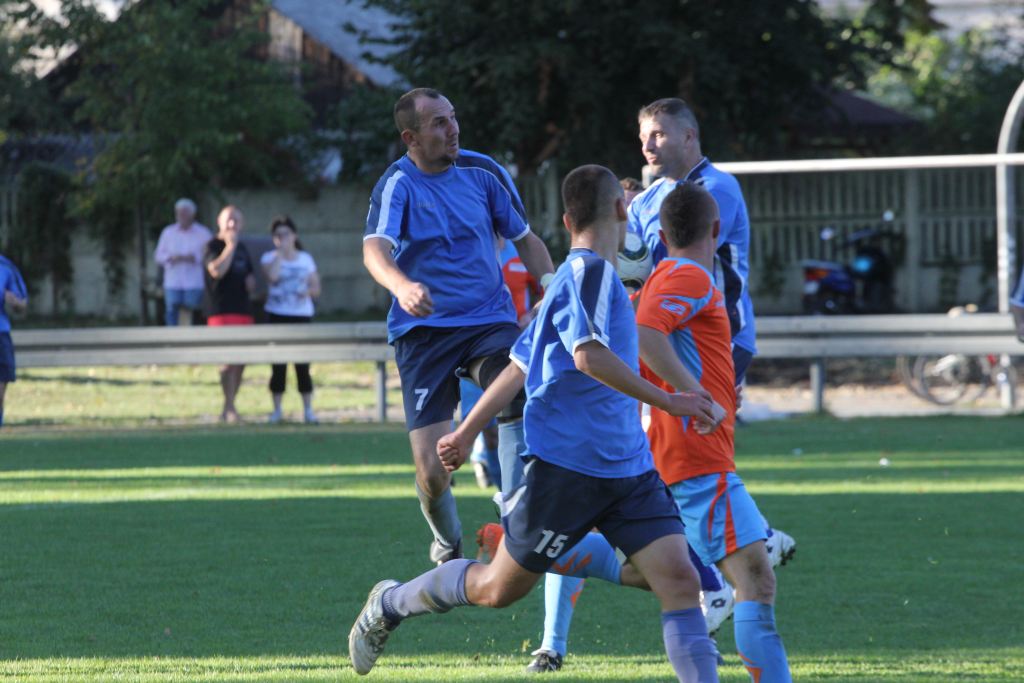 Legnickie Pole - Orzeł 7:1