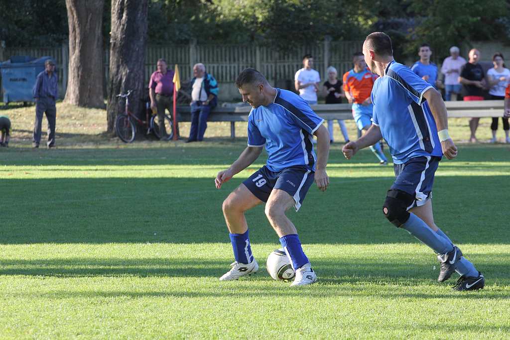 Legnickie Pole - Orzeł 7:1