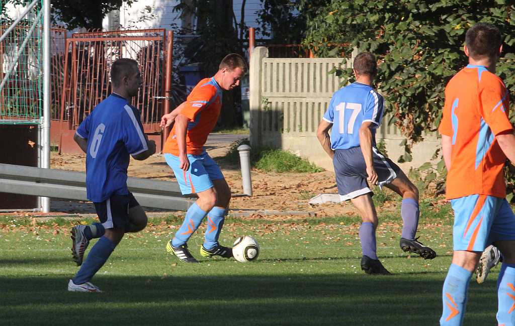 Legnickie Pole - Orzeł 7:1