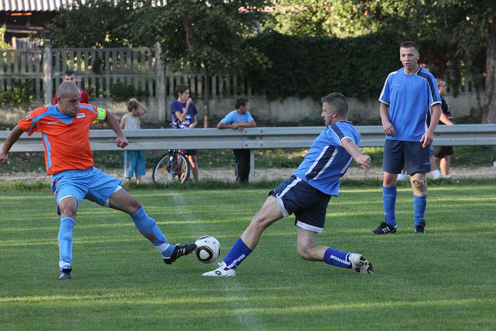Legnickie Pole - Orzeł 7:1