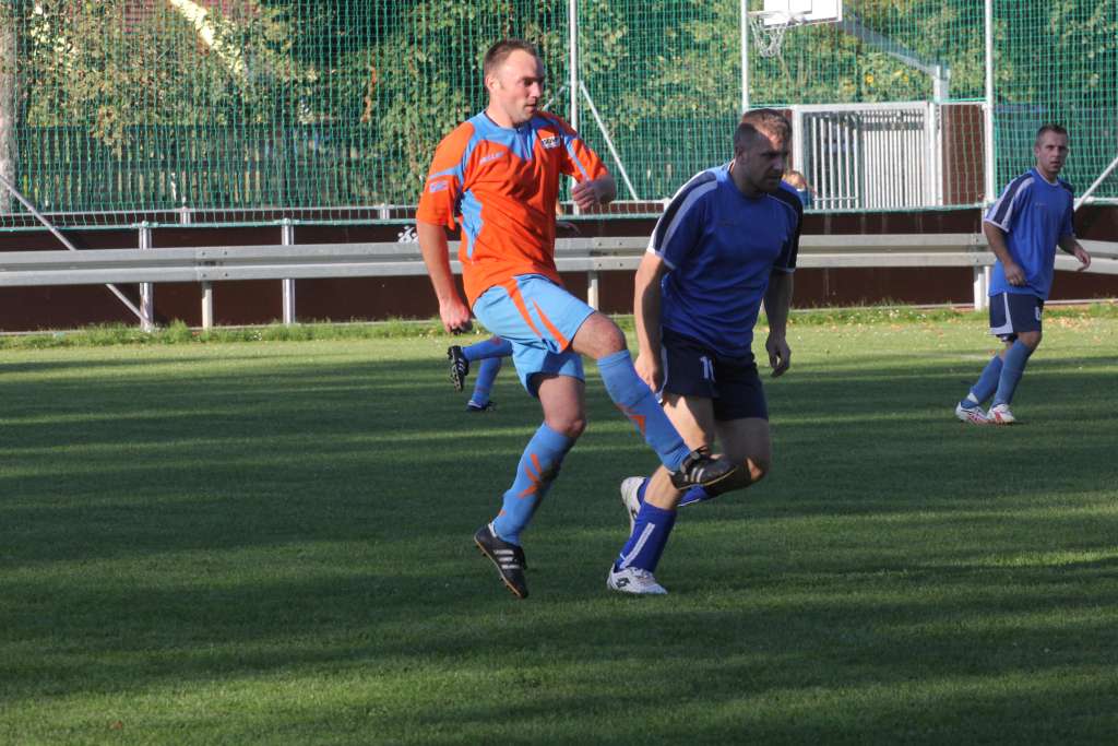 Legnickie Pole - Orzeł 7:1