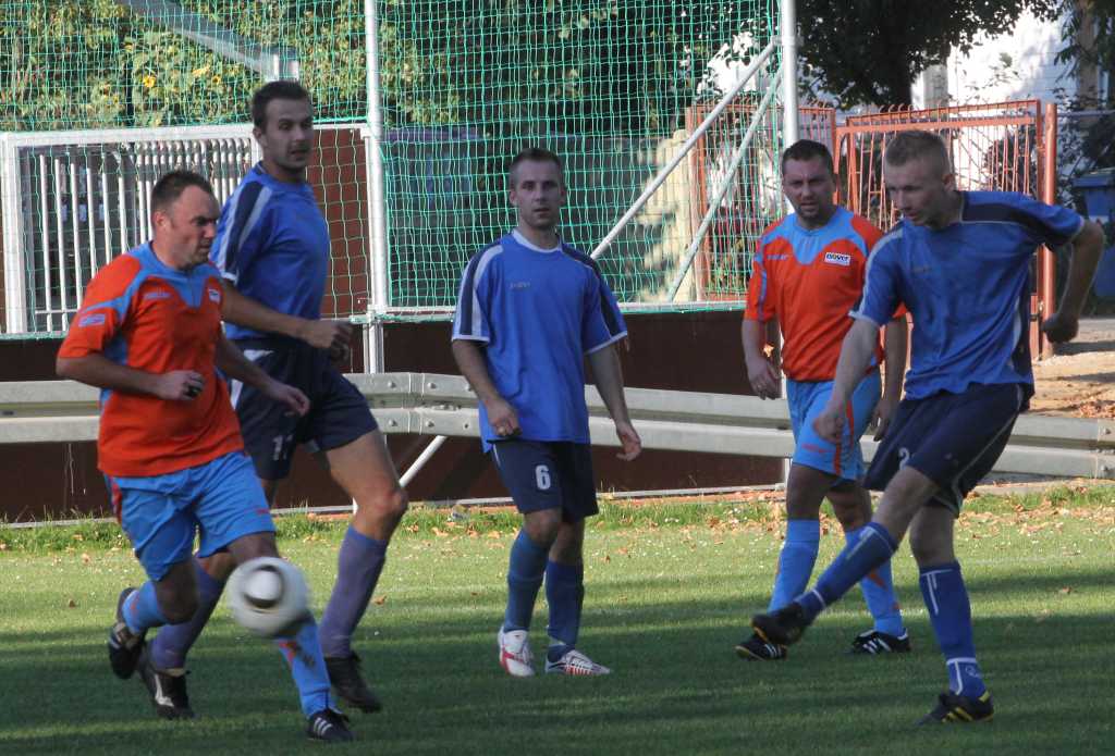Legnickie Pole - Orzeł 7:1