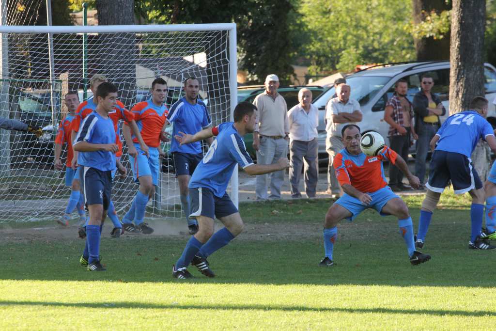 Legnickie Pole - Orzeł 7:1