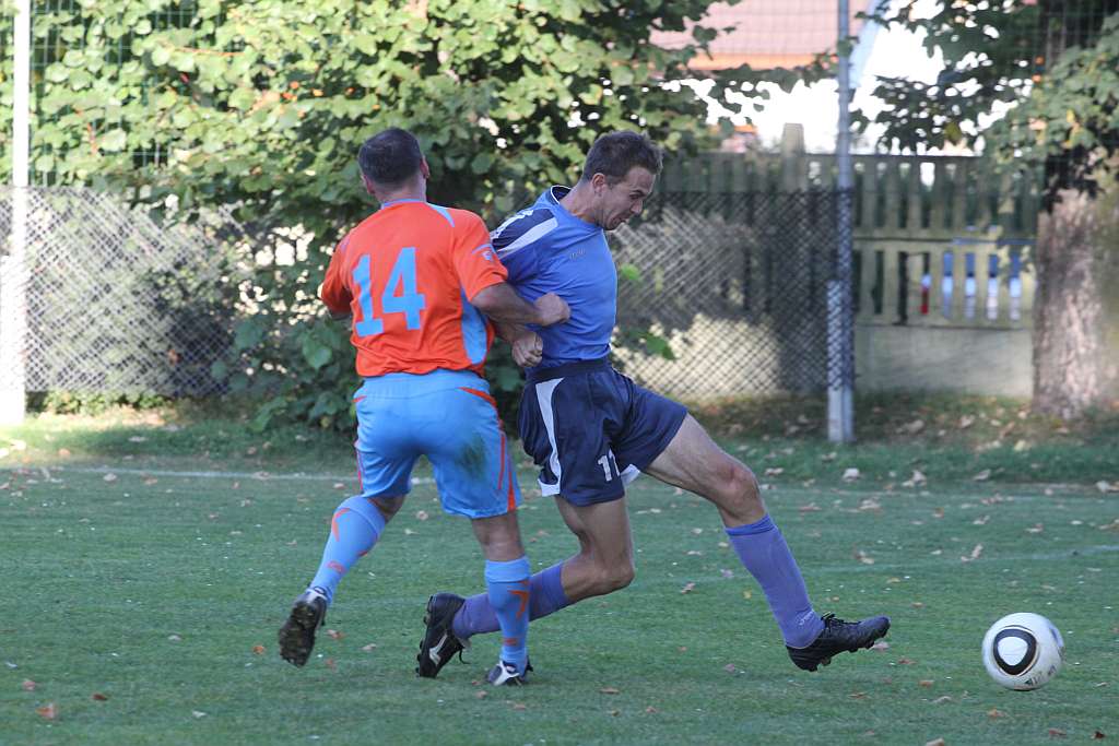Legnickie Pole - Orzeł 7:1