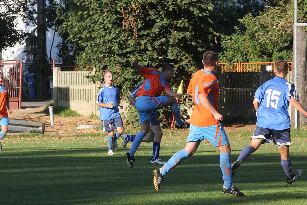 Legnickie Pole - Orzeł 7:1