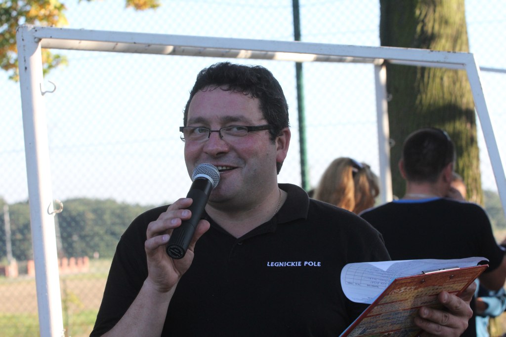 Legnickie Pole - Orzeł 7:1