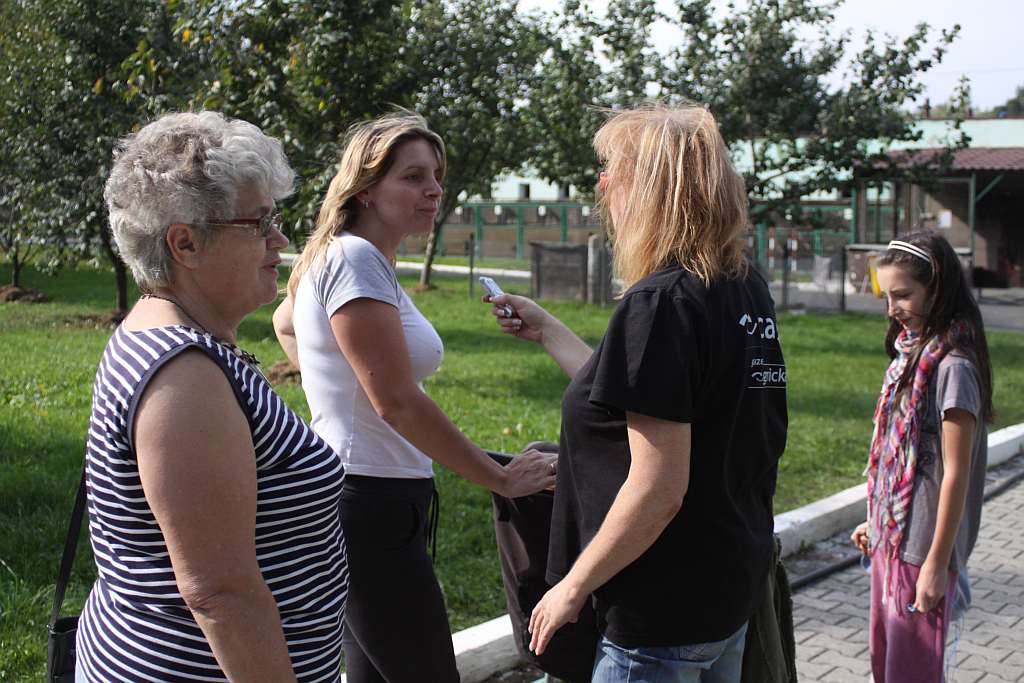 Dzień Zwierząt w legnickim schronisku