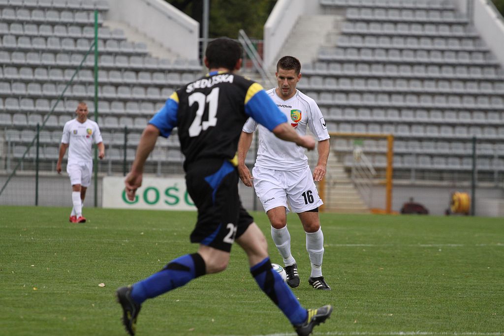 Miedź II - Dąb 5:2