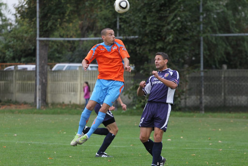 Legnickie Pole - Kuźnia 3:3 karne 3:5