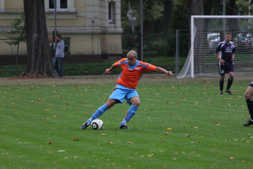 Legnickie Pole - Kuźnia 3:3 karne 3:5
