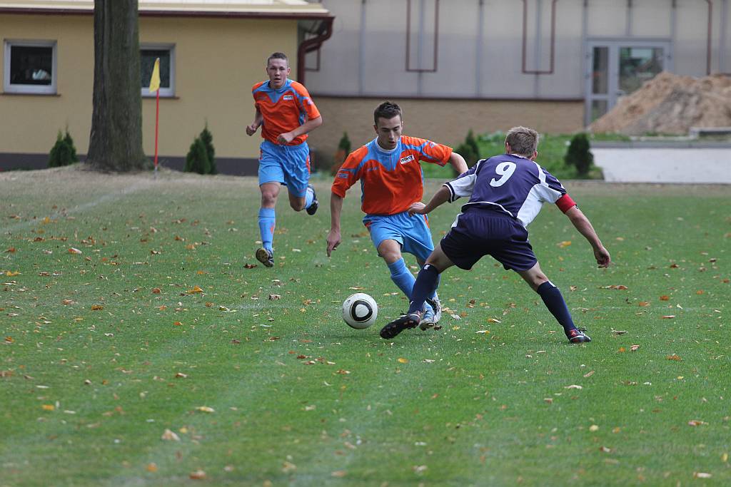 Legnickie Pole - Kuźnia 3:3 karne 3:5