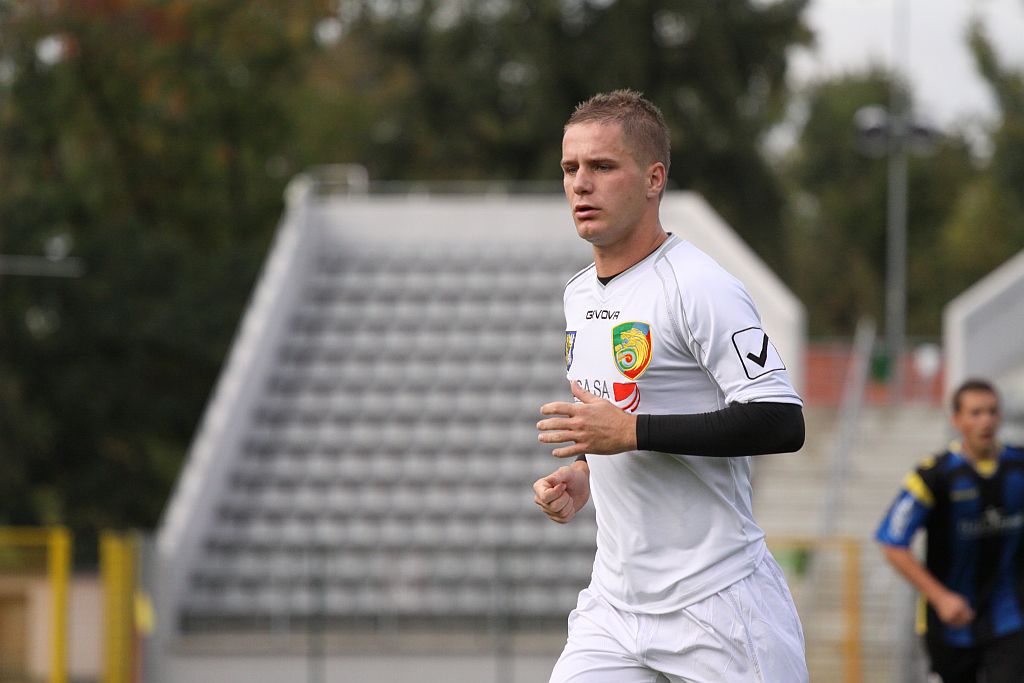 Miedź II - Dąb 5:2