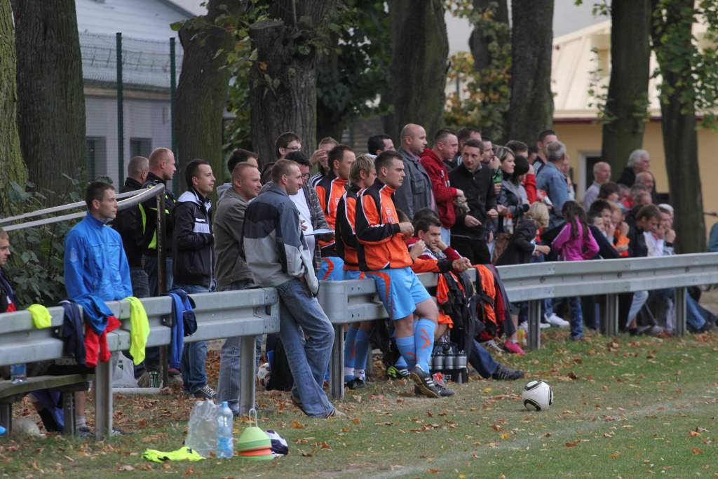 Legnickie Pole - Kuźnia 3:3 karne 3:5