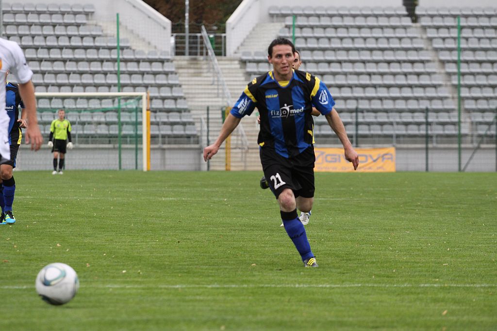 Miedź II - Dąb 5:2