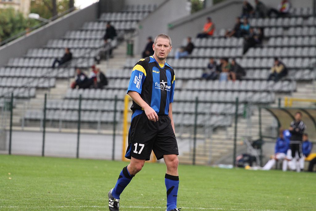 Miedź II - Dąb 5:2