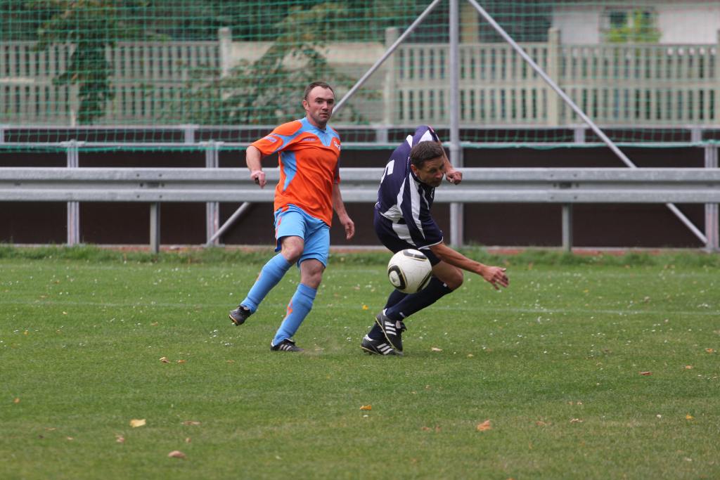 Legnickie Pole - Kuźnia 3:3 karne 3:5